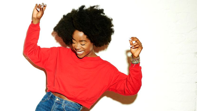 Question 21 - good dancer