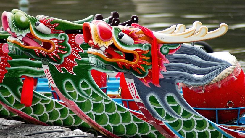 7 dragon boat festival