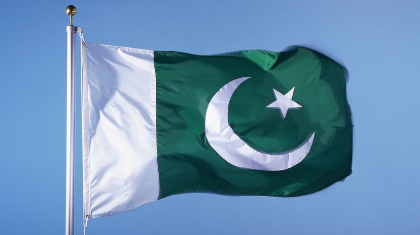 6 Pakistan