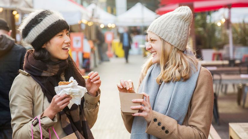 Friends Outdoor Market