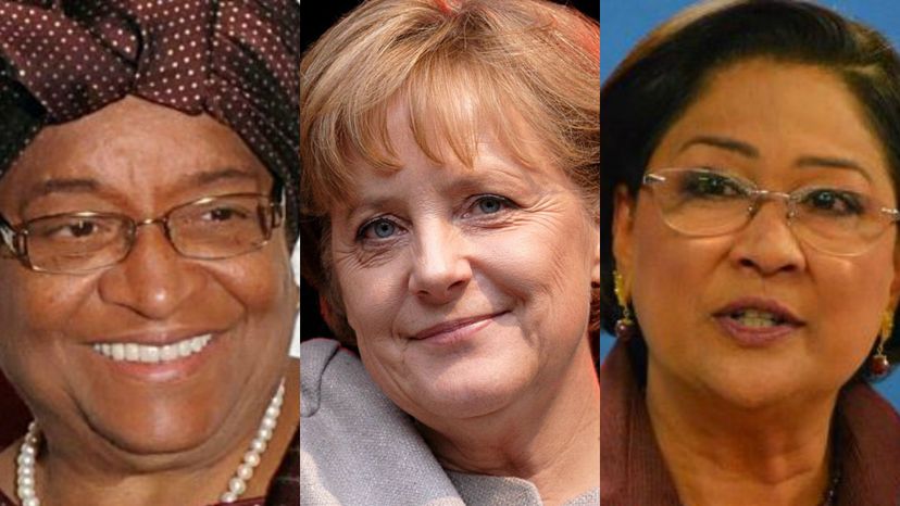 Which Famous Female World Leader Are You?