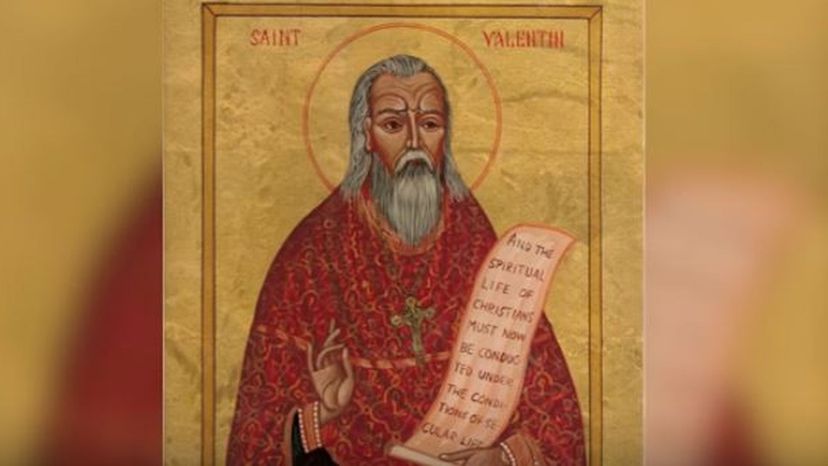 St. Valentine