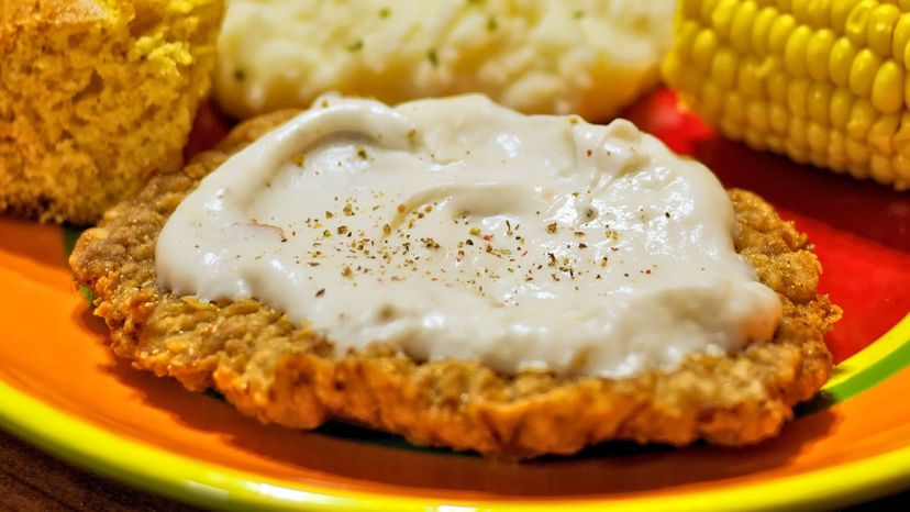 chicken fried steak