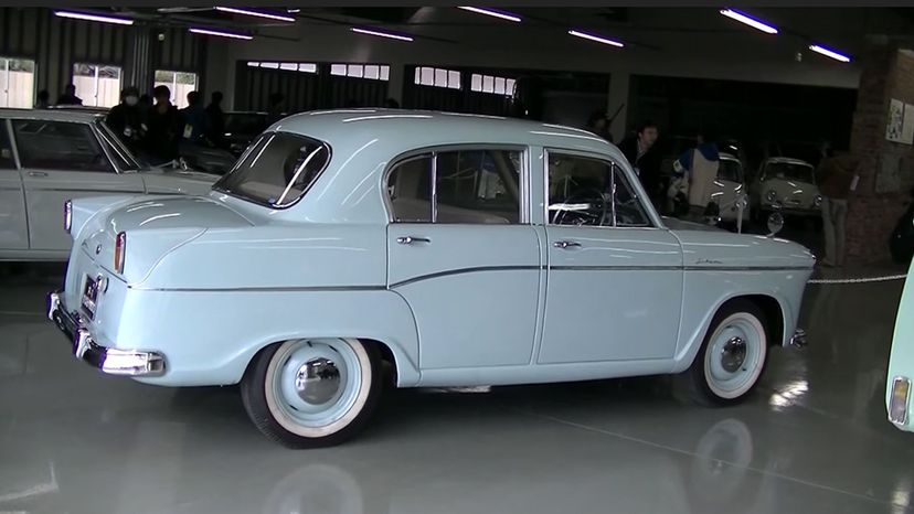 1954 Subaru 1500 