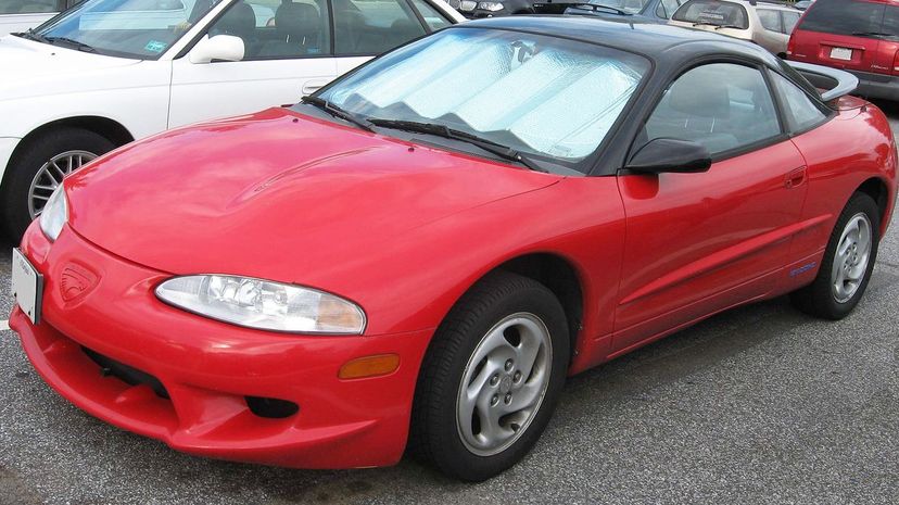 Eagle Talon