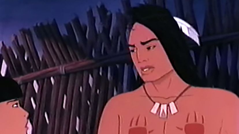 Kocoum (Pocahontas)