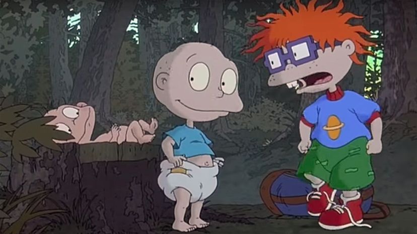 The Rugrats Movie