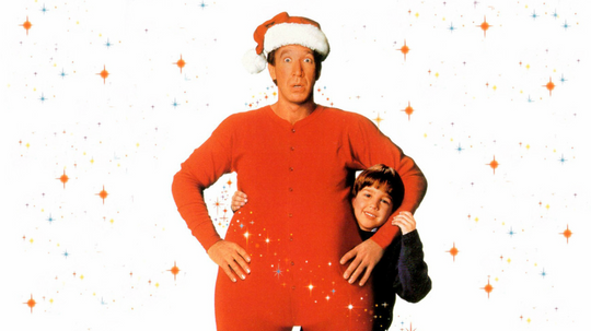 Which 'The Santa Clause' character are you?