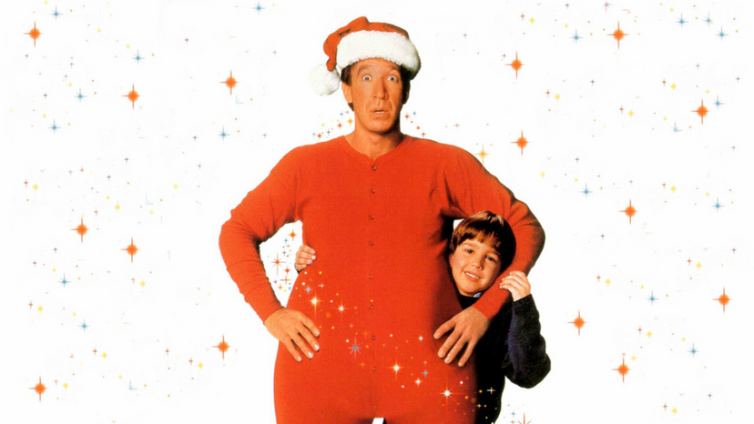 Which 'The Santa Clause' character are you?