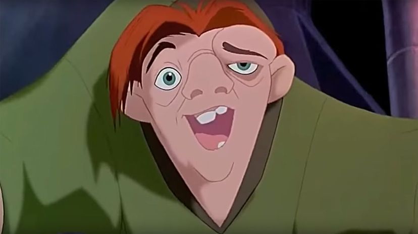 The Hunchback of Notre Dame