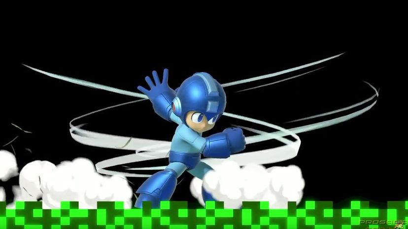 Mega Man