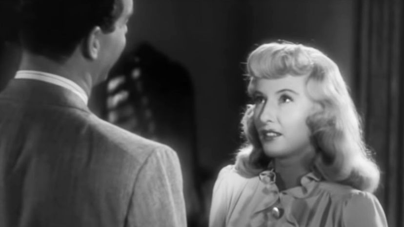 Double Indemnity