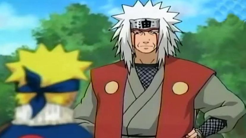 Jiraiya