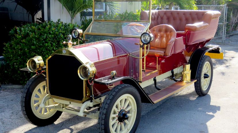 1915 REO Speedwagon