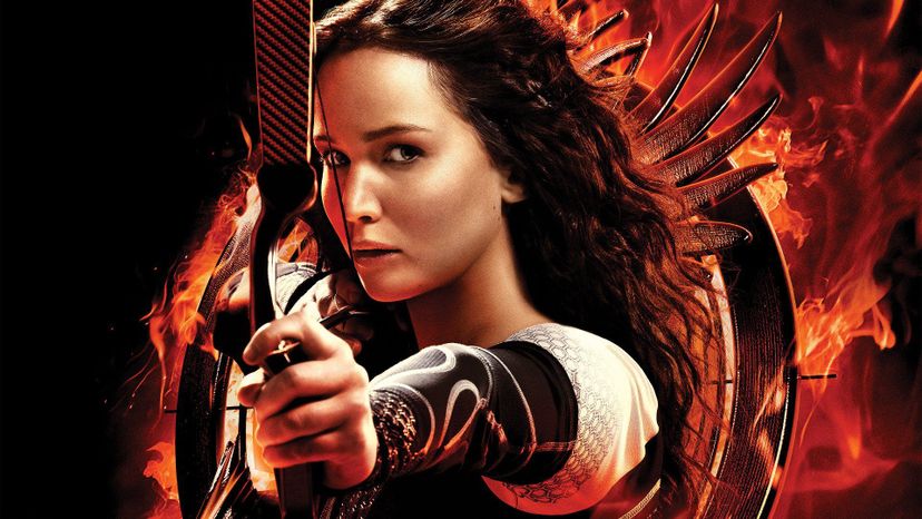 The Hunger Games Catching Fire (1)