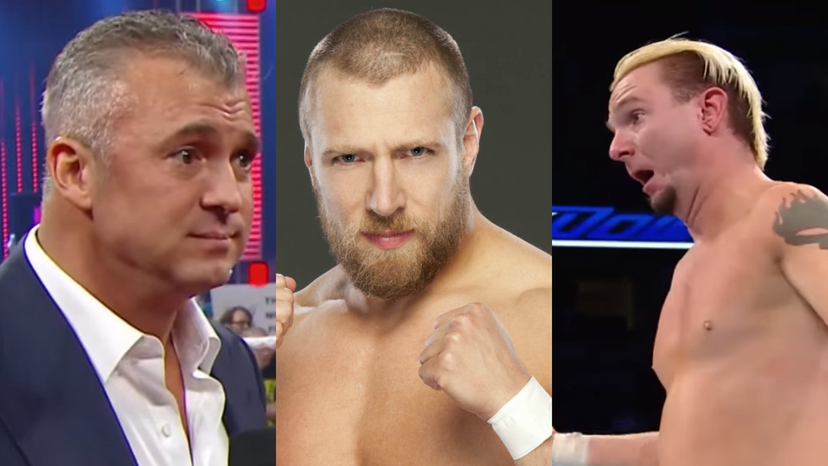 Which WWE underdog wrestler are you?