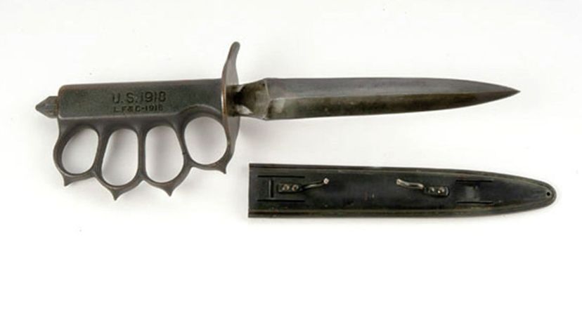 Mark 1 Trench Knife