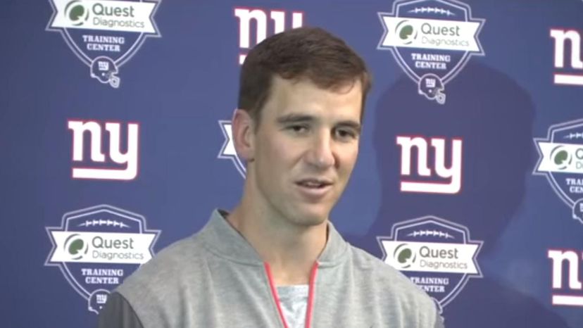 Eli Manning