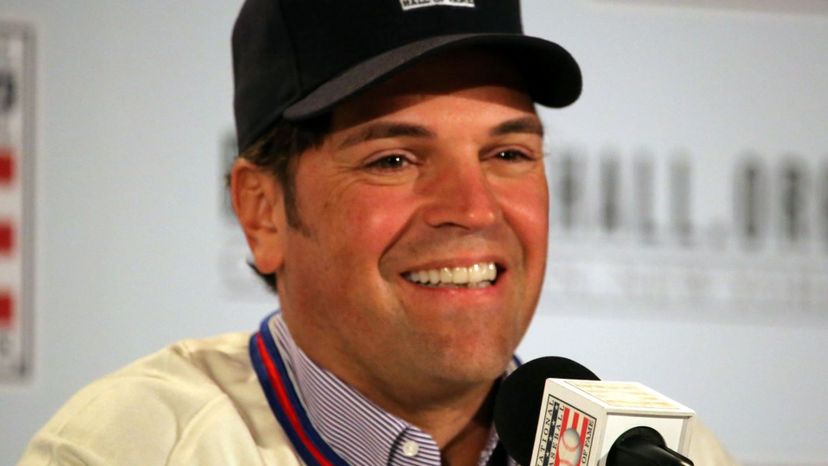 Mike Piazza