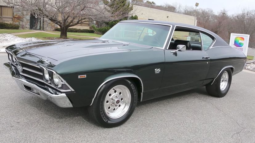 Chevy Chevelle
