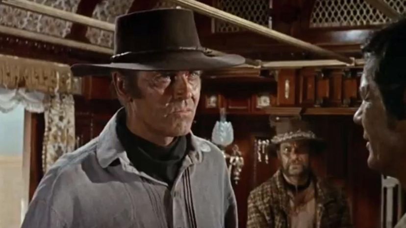 Henry Fonda (Once Upon a Time in the West)