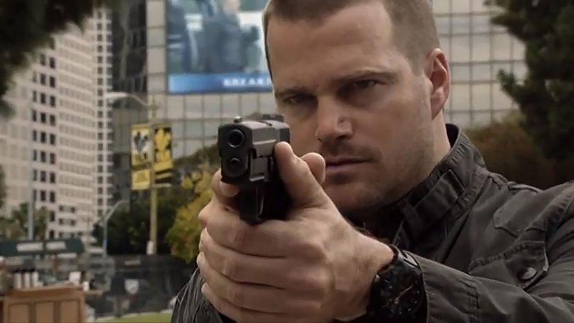 G. Callen (NCIS: Los Angeles)