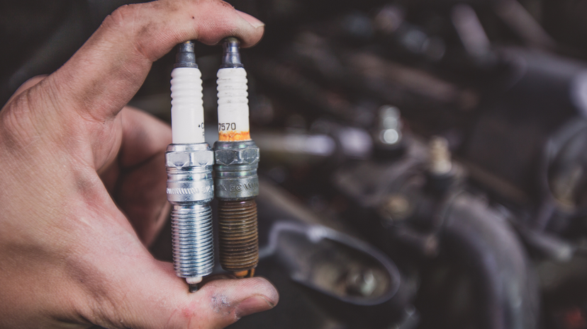 Spark plug