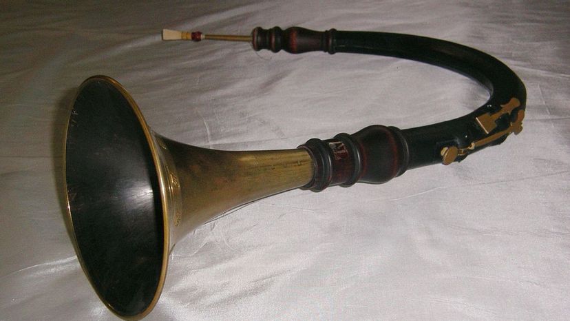 oboe da caccia