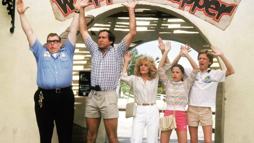 National Lampoon Vacation Movies: Humiliation and Hilarity