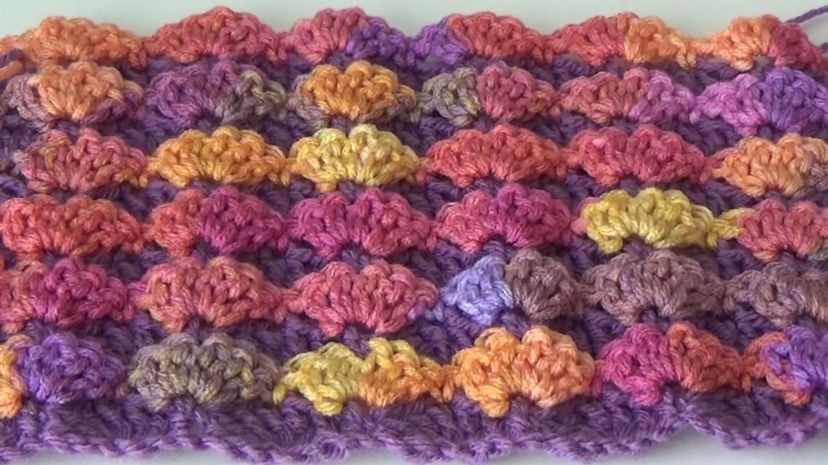 16 - PS Crocheting