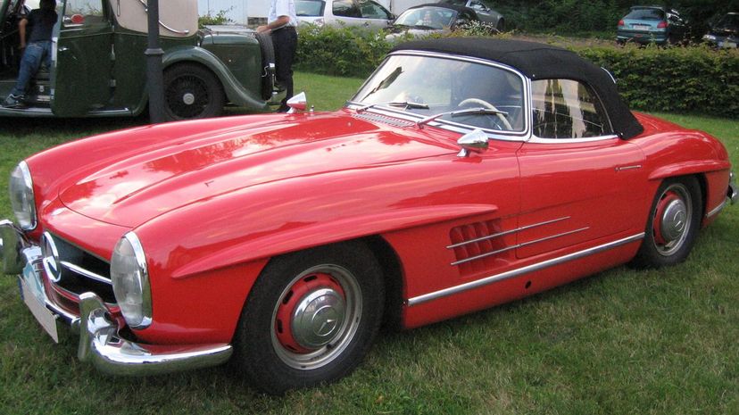 Mercedes-Benz 300 SL