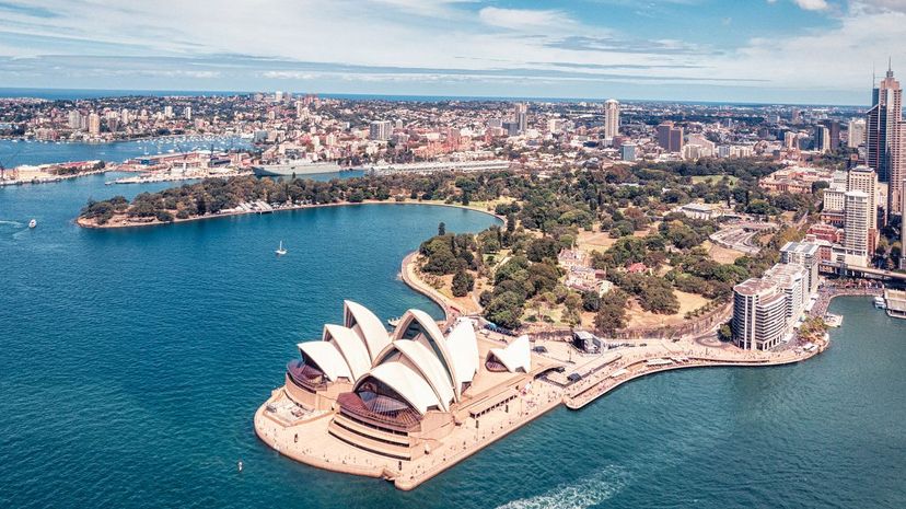 Sydney Opera House