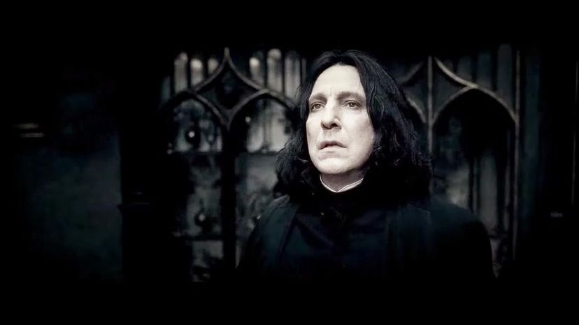 Severus Snape 