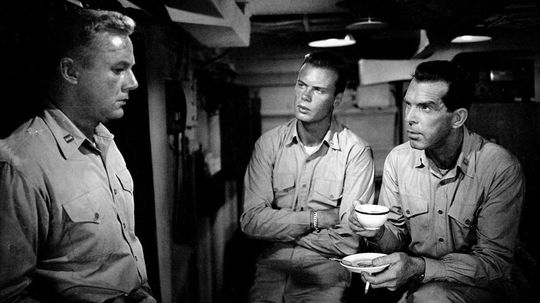 How well do you know "The Caine Mutiny"?