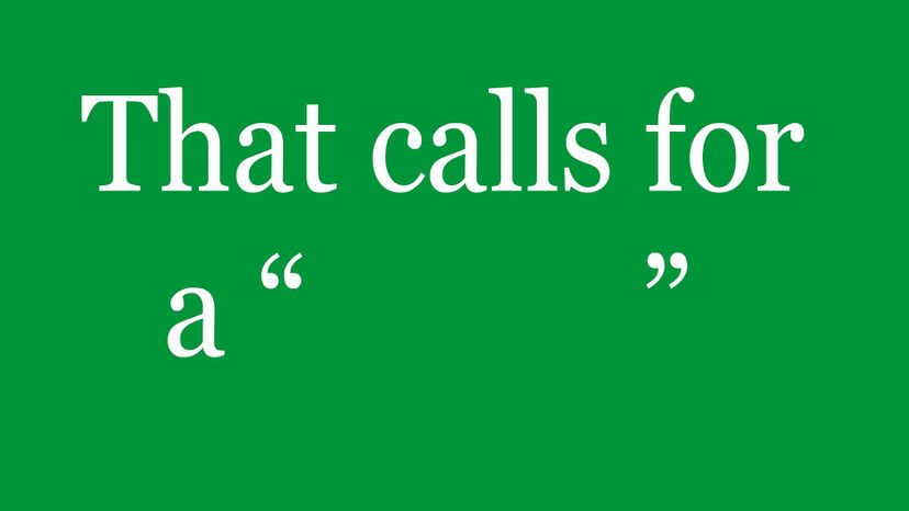 Carlsberg - that calls for Carlsberg