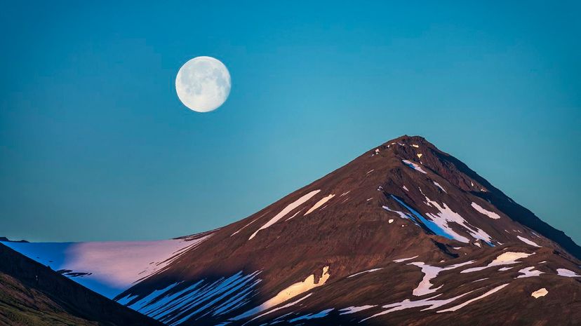 Can We Guess Which Moon Phase You Were Born Under?
