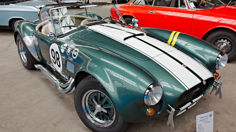 AC Shelby Cobra