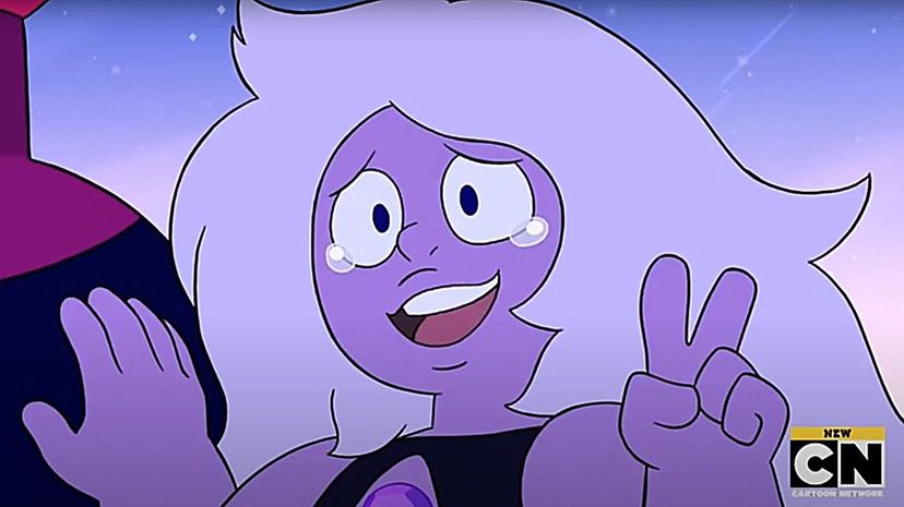 Question 29 - Steven Universe