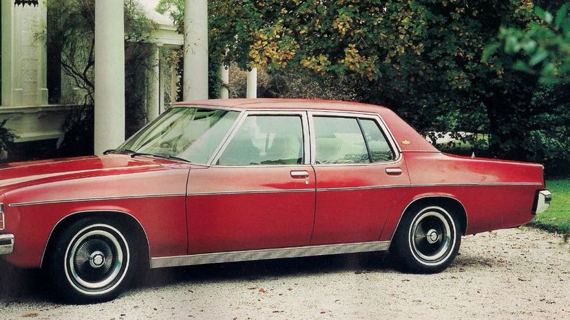 1976 Chevy Caprice