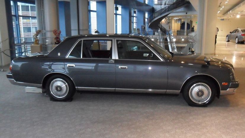 Toyota Century