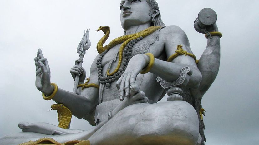 Murudeshwar Shiva