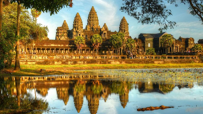 Angkor Wat