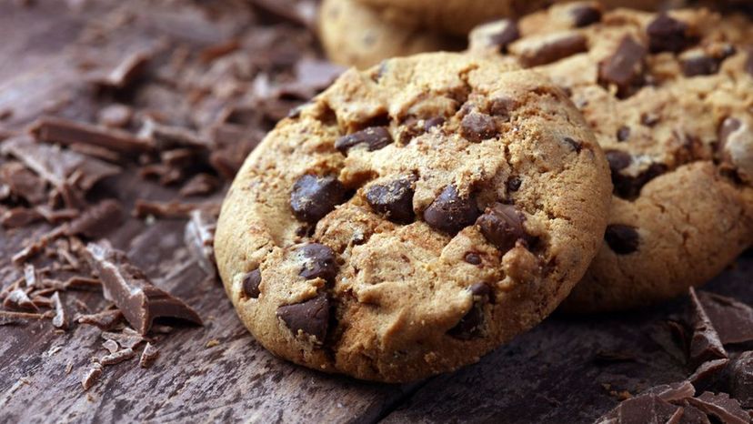 Chocolate Chip Cookie