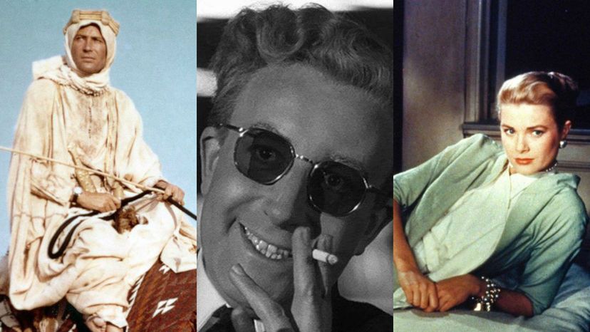92% of People Can't Guess These Movies From the '50s and '60s From Just One Image! Can You?