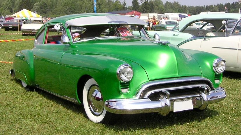 1949 Oldsmobile 98