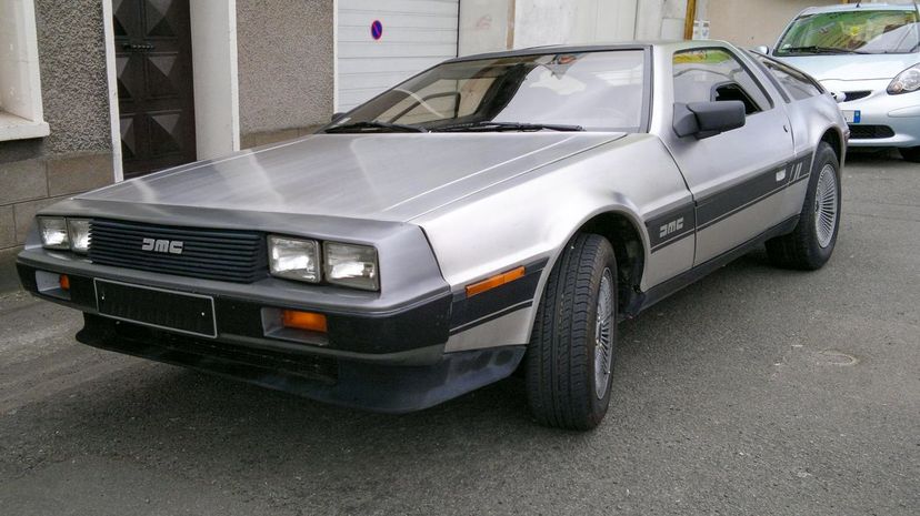 7-Delorean