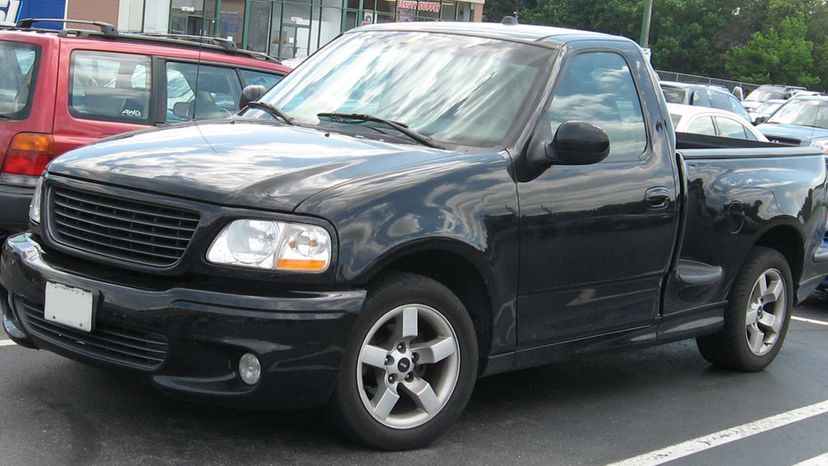 Ford SVT Lightning