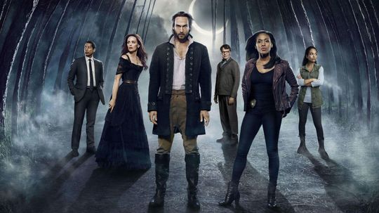 Which Sleepy Hollow Character Are You?