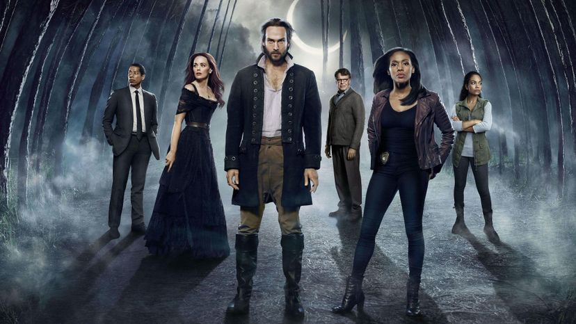 Which Sleepy Hollow Character Are You?