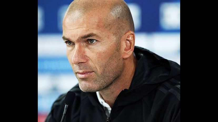 Zinedine Zidane